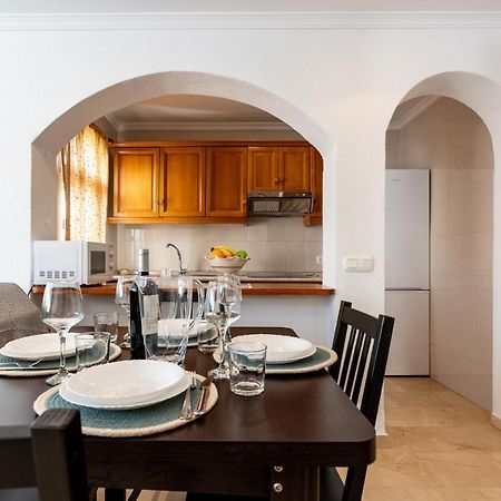Malagasuite Blue Paradise House Benalmádena Kültér fotó