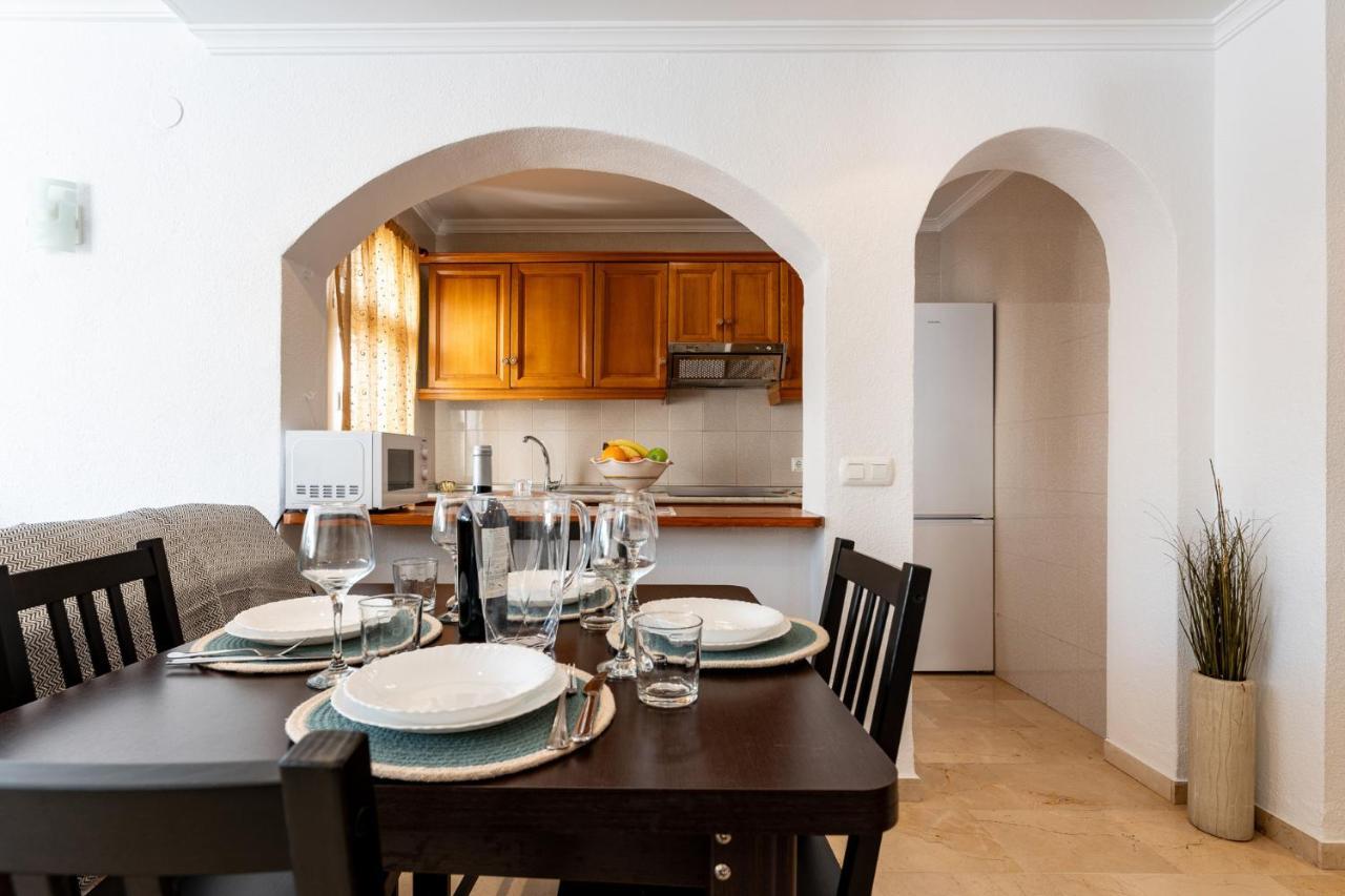 Malagasuite Blue Paradise House Benalmádena Kültér fotó