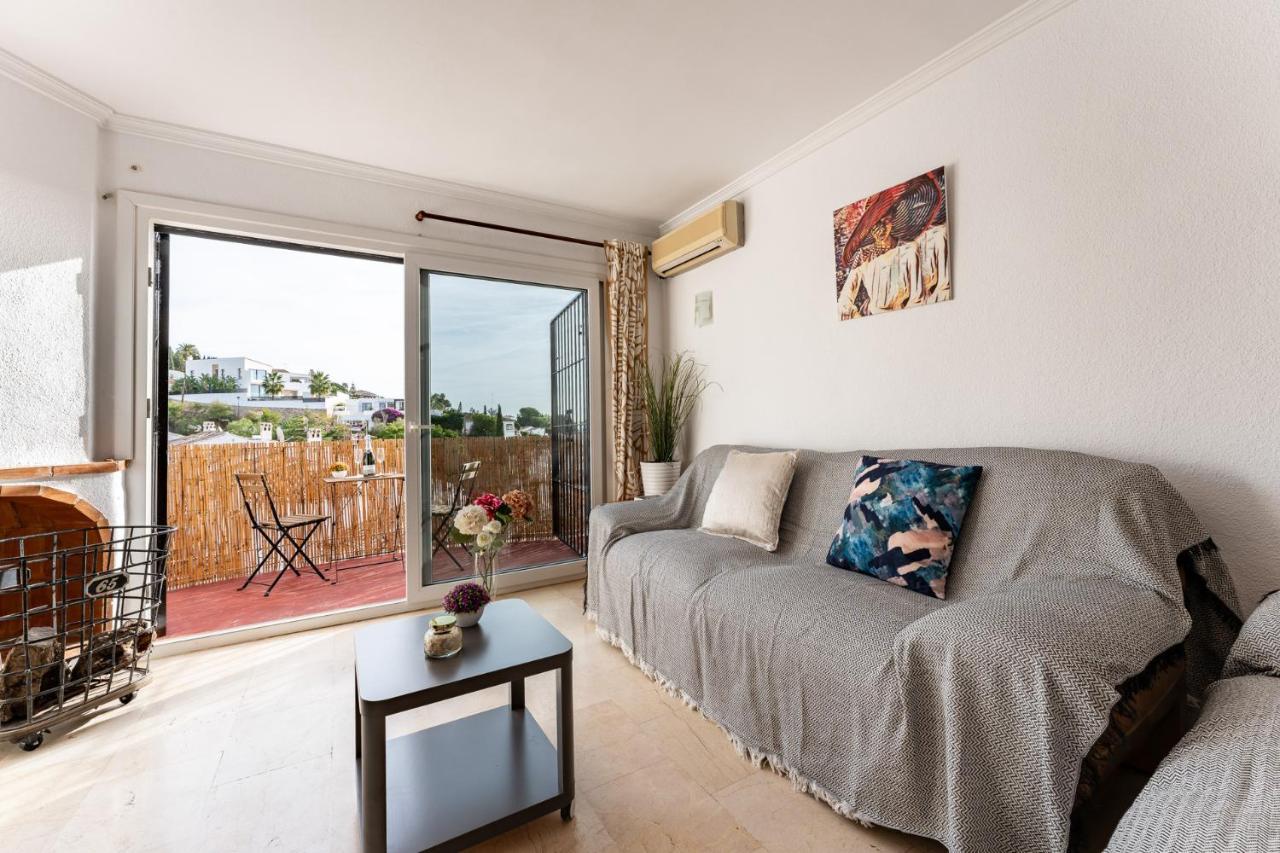 Malagasuite Blue Paradise House Benalmádena Kültér fotó