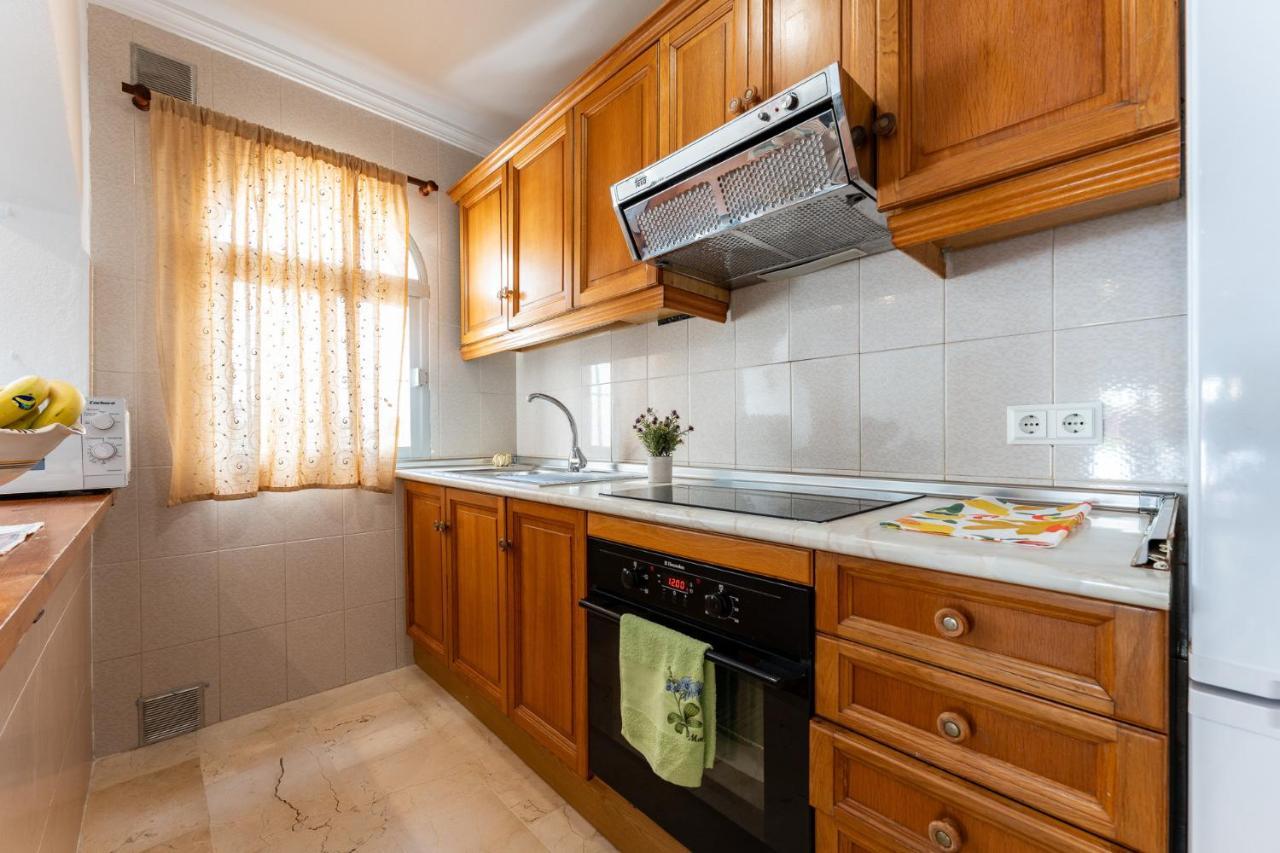Malagasuite Blue Paradise House Benalmádena Kültér fotó
